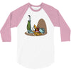 worthless 3/4 Sleeve Shirt