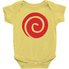 uzumaki clan symbol crest   otaku cosplay anime fan naruto gift expo t Baby Bodysuit