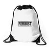 Feminist Drawstring Bags