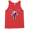 mangle head Tank Top