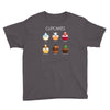 cupcakes Youth Tee