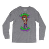 toasty zombie Long Sleeve Shirts