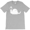 apatosaurus white T-Shirt