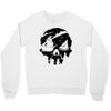 sea of theives skull Black Logo Crewneck Sweatshirt