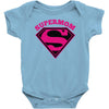 supermom Baby Onesie