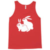 rude, rabbits humping,funny Tank Top