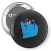 b is for blood sugar Pin-back button