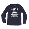 bigger boat Long Sleeve Shirts