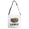 lgblt Adjustable Strap Totes