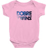 Dobre Twins Baby Bodysuit