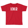 1312 Toddler T-shirt