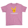 pokemon playboy Youth Tee