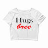 hug Crop Top
