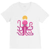 octopos V-Neck Tee