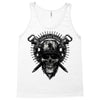 skull Tank Top