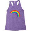rainbow Racerback Tank