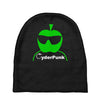 cider (cyder cyber) punk drinking apple west country rough scrumpy Baby Beanies
