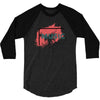 Music 3/4 Sleeve Shirt
