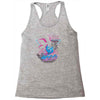 over 9000 80's Racerback Tank