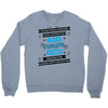 It's A Grandpa Thing Crewneck Sweatshirt