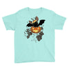 pumpkin time! Youth Tee