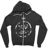 Sad XXXTentacion Zipper Hoodie