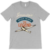 grandpa the pilot the myth the legend T-Shirt