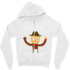always follow your dreams Zipper Hoodie