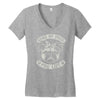 sons of pugs Women's V-Neck T-Shirt
