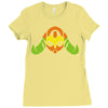 oris a Ladies Fitted T-Shirt