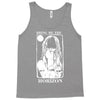 bring me the horizon shroom girl Tank Top