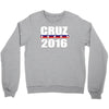 cruz for president 2016 Crewneck Sweatshirt