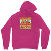 melchester rovers, ideal gift or birthday present Unisex Hoodie
