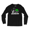 chillkrote smoke weed punk gras Long Sleeve Shirts