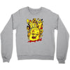 lotta stuff on my mind Crewneck Sweatshirt
