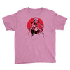 pretty guardian sumi e Youth Tee