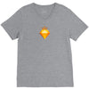 KING OF THE GOLD V-Neck Tee