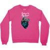 nature in my heart Crewneck Sweatshirt
