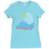 we the people Ladies Fitted T-Shirt