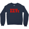 XXIV K Crewneck Sweatshirt