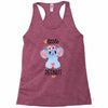 Little Peanut Racerback Tank