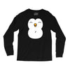 cute penguin Long Sleeve Shirts