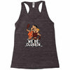 we be clubbin' Racerback Tank
