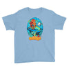 the little cthulhu Youth Tee
