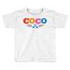 coco Toddler T-shirt