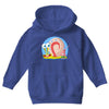 opposite day Youth Hoodie