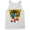 Goku 3D Tank Top