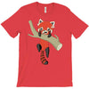 red panda T-Shirt