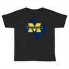 texas for michigan - limited edition Toddler T-shirt