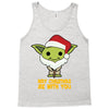 may cristmas be with you yoda Tank Top